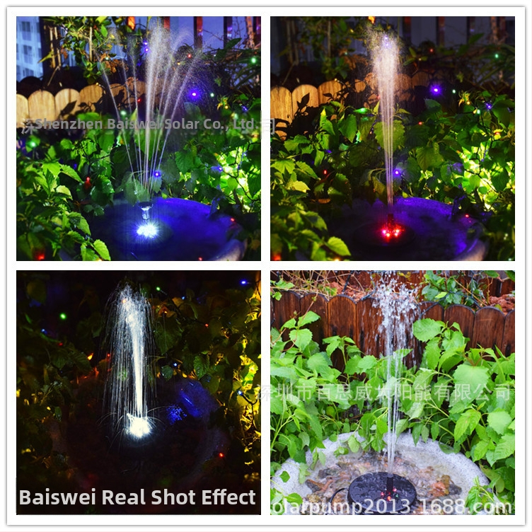 Фонтан от смола, пръскане чрез едно дупче, автоматично функциониране, хоризонтална помпа