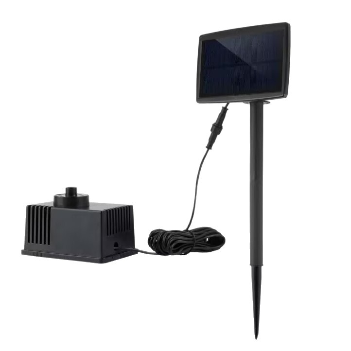 Фонтан от смола, марка Jutai, комбиниран метод на пръскане