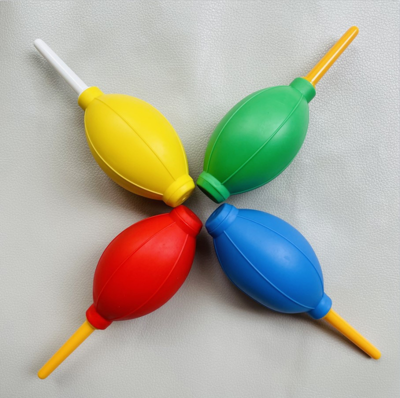 Nástroj na čistenie uší s mäkkou špičkou na nafukovanie ušných gúľ a tvrdou špičkou na nafukovanie balónov, čistenie ušného kanála, vzduchová pumpa