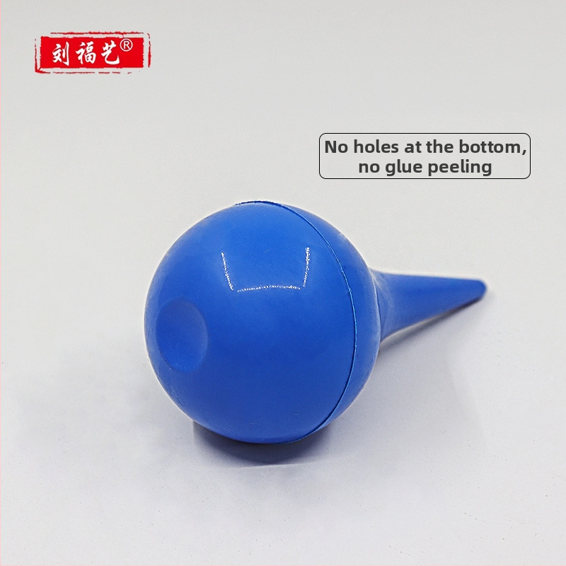 Nástroj na čistenie uší s mäkkou špičkou na nafukovanie ušných gúľ a tvrdou špičkou na nafukovanie balónov, čistenie ušného kanála, vzduchová pumpa