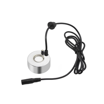 Υπερηχητικός υγραντήρας ομίχλης με ακροφύσιο μίας κεφαλής, LED φωτισμός, τροφοδοσία: κανονική, διακοσμητικός καταρράκτης σε βραχώδες τοπίο για μπονσάι – Luxury century