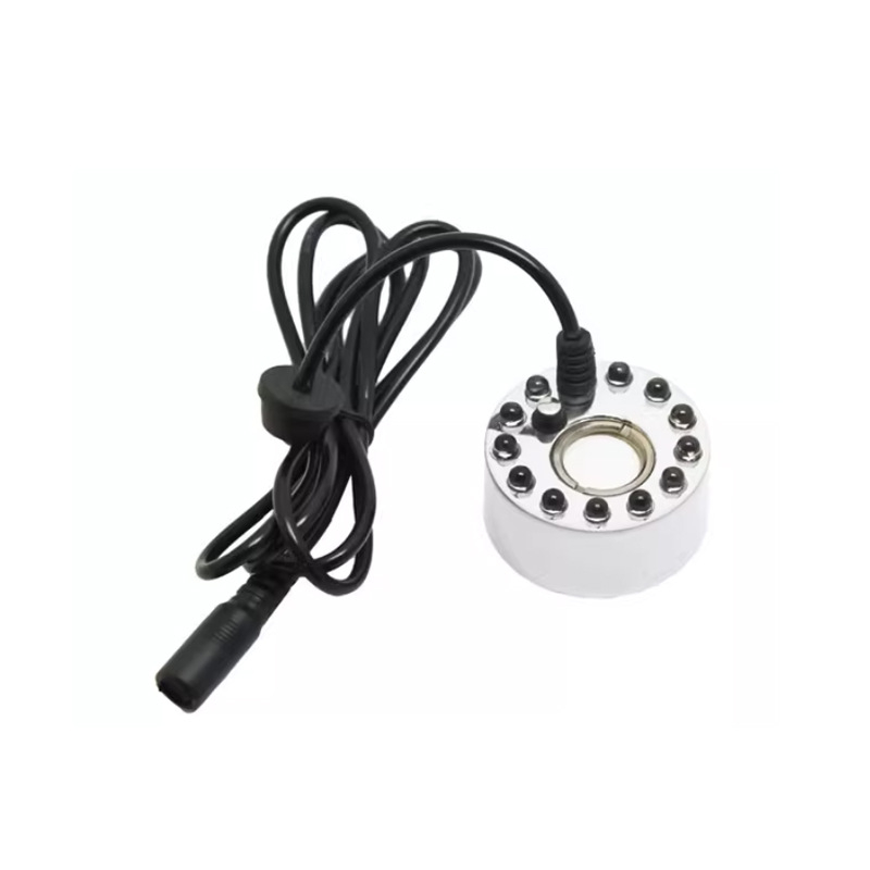 Υπερηχητικός υγραντήρας ομίχλης με ακροφύσιο μίας κεφαλής, LED φωτισμός, τροφοδοσία: κανονική, διακοσμητικός καταρράκτης σε βραχώδες τοπίο για μπονσάι – Luxury century