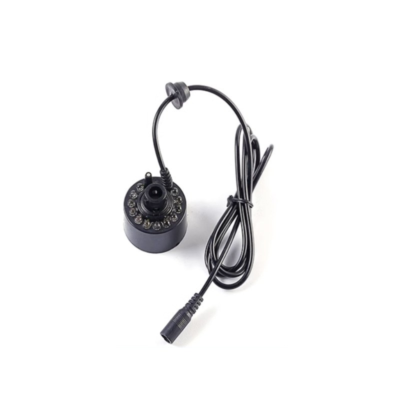 Υπερηχητικός υγραντήρας ομίχλης με ακροφύσιο μίας κεφαλής, LED φωτισμός, τροφοδοσία: κανονική, διακοσμητικός καταρράκτης σε βραχώδες τοπίο για μπονσάι – Luxury century