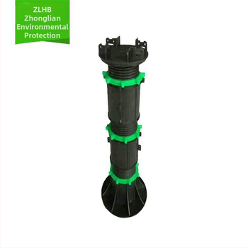 Univerzális kőből készült vízfelülethez tartó — magasságban állítható, fa-plasztikus gerenda, teherbíró medencék és fontánák számára