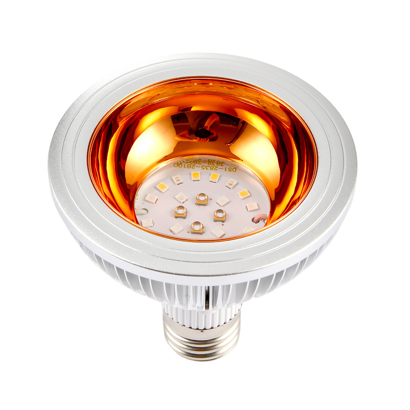 UVB lampa za guštere s punim spektrom UVA/UVB, kalcij dodatak, aluminijsko kućište, 12W, 100–260V