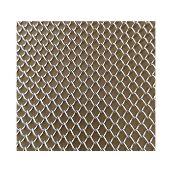 Cortină de apă din plasă din oțel inoxidabil, flux CNC, injecție directă cu o singură gaură