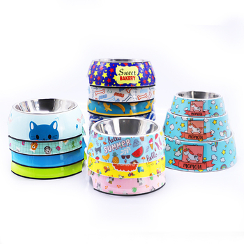 Macska és kutyaeledeles tálak - Unique márka, Anyag: Egyéb, Kategória: Állateledel