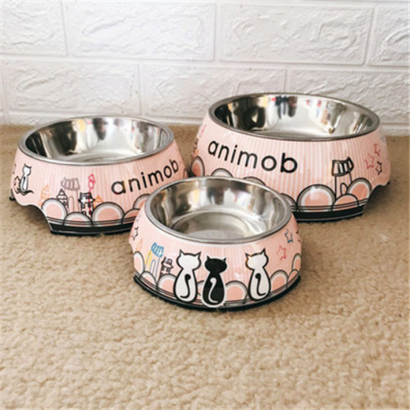Macska és kutyaeledeles tálak - Unique márka, Anyag: Egyéb, Kategória: Állateledel