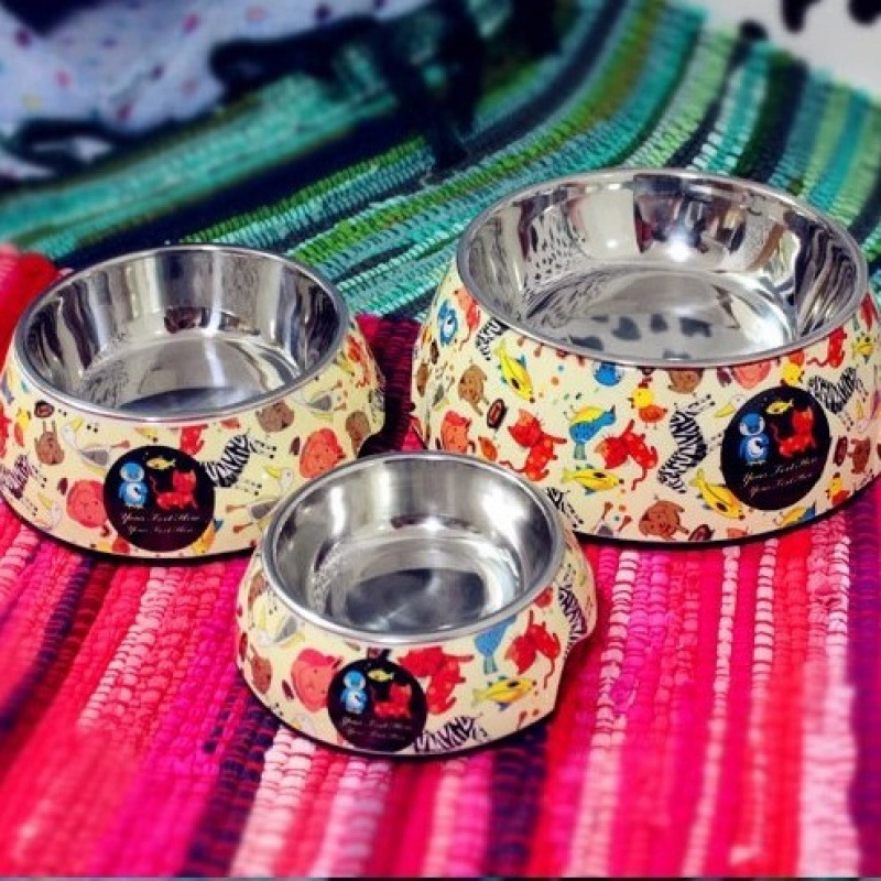 Macska és kutyaeledeles tálak - Unique márka, Anyag: Egyéb, Kategória: Állateledel