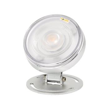 Podvodni reflektor za bazene i fontane, 24V DC, IP68, 36 LED, 3060 lm, 3000–6000K