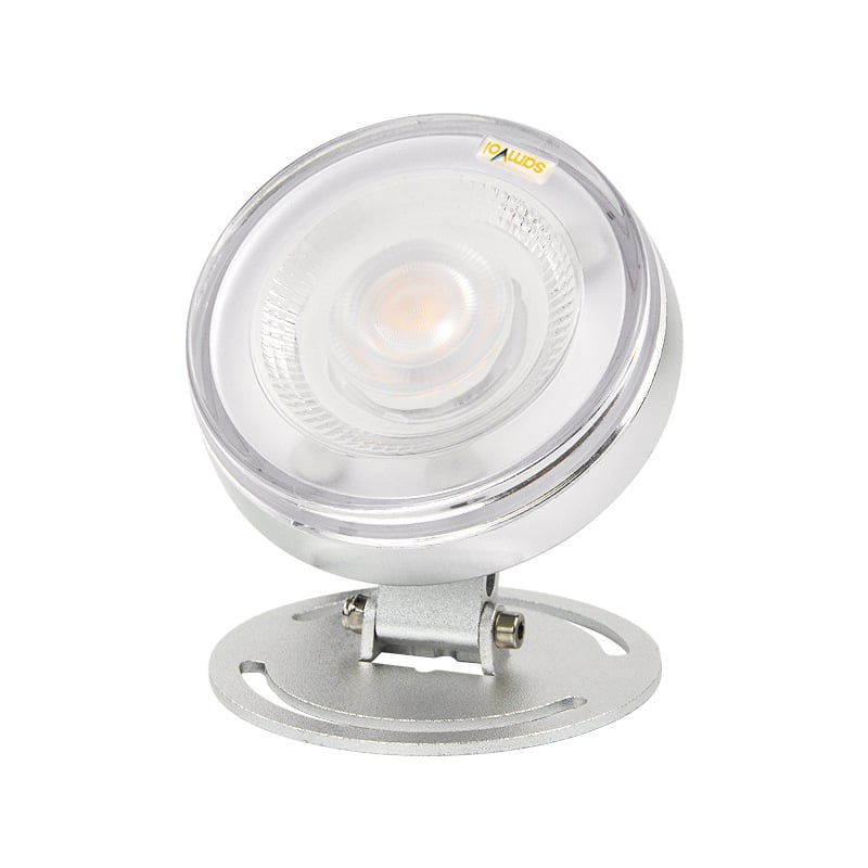 Podvodni reflektor za bazene i fontane, 24V DC, IP68, 36 LED, 3060 lm, 3000–6000K