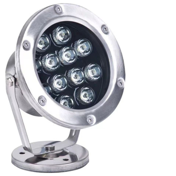 LED podvodno svjetlo IP68 Model YX-SDD DC24V 3/6/9/12 LED 1440 lm