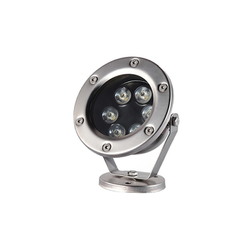 LJ-9093 12-24V IP65 Podvodna rasvjeta bazena s 3 LED, 2700-6500K