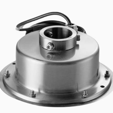 LED podvodna svjetiljka za fontane — 12/24V, Osram LED čip, 5000 lm, IP68, snop 30°