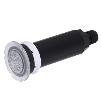 GRPC55 RGB подводна светлина за плувен басейн, 12/24V AC/DC, Osram LED, IP68, RGB цветове се променят, регулируема яркост чрез дистанционно, мобилно приложение и Bluetooth, корпус от неръждаема стомана