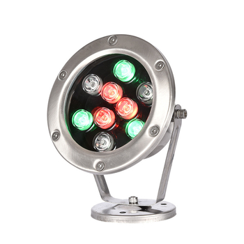 LED подводна лампа OSH1020, 12V, IP68, 3600 lm, RGB вътрешно управление