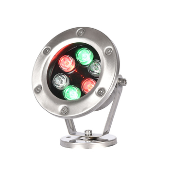 LED подводна лампа OSH1020, 12V, IP68, 3600 lm, RGB вътрешно управление