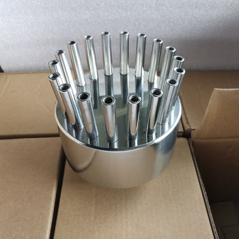 Дюза с корона за фонтани - неръждаема стомана, за ландшафтни водни съоръжения, паркове и вътрешни пространства, Yunquan