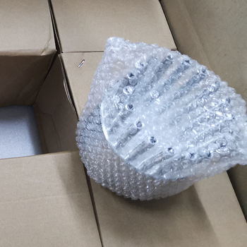 Дюза с корона за фонтани - неръждаема стомана, за ландшафтни водни съоръжения, паркове и вътрешни пространства, Yunquan