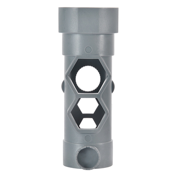 Ключ за демонтаж на аератор на кран – многофункционален; ABS материал; модерен минималистичен стил; за кухня и баня