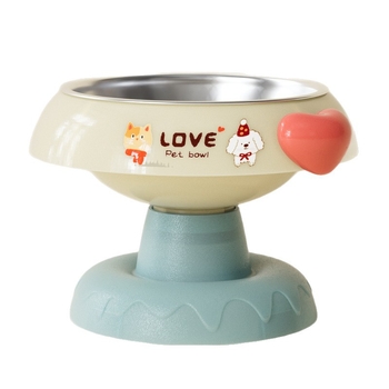 Μπολ γάτας από πλαστικό, μάρκα MC, εξουσιοδοτημένη ιδιωτική ετικέτα