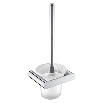 Комплект аксесоари за баня от неръждаема стомана – Layuu, модерен минимализъм, частна марка