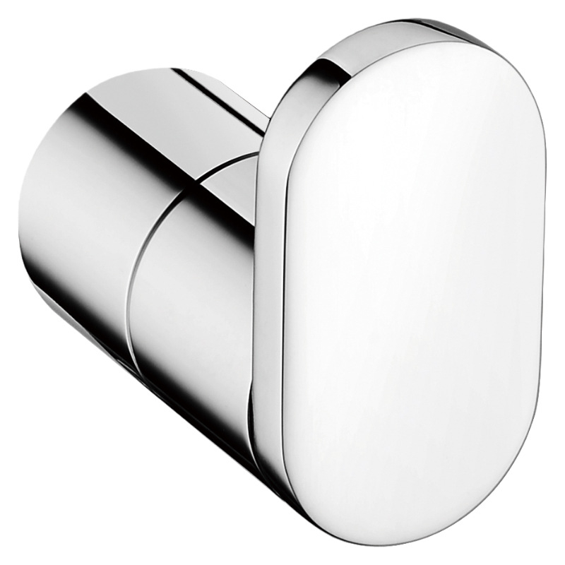 Комплект аксесоари за баня от неръждаема стомана – Layuu, модерен минимализъм, частна марка