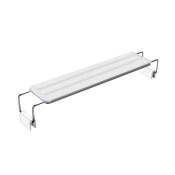 Akvarijska LED lampa za vodne biljke – otporna na prskanje, LED rasvjeta s punim spektrom za biljke u akvariju (Water Pet Family, Materijal: plast/čelik/akril, Težina: 0,3–0,5 kg)