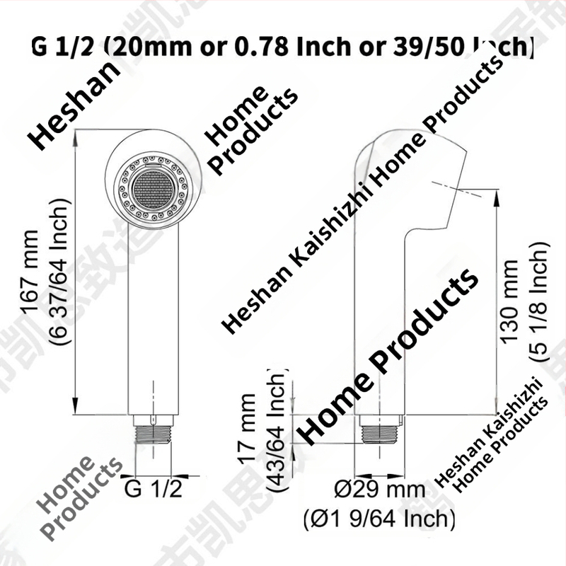 Kuchynský výsuvný kohútik s ručnou sprchou — ABS materiál, moderný štýl, dvojfunkčný výtok pre drezu