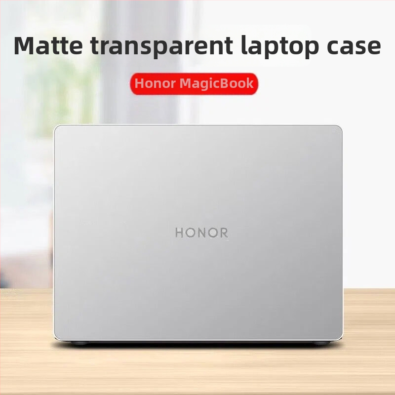 Kaka Fish PE husă protectoare tip shell pentru Honor MagicBook 14 Pro 2025 (FMB-P)
