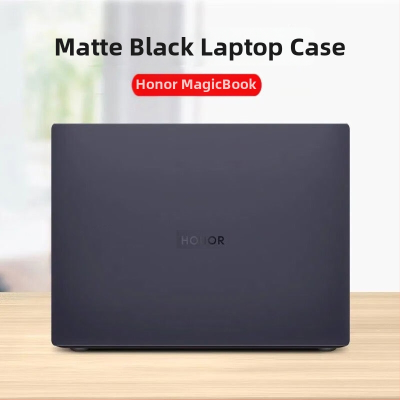 Kaka Fish PE husă protectoare tip shell pentru Honor MagicBook 14 Pro 2025 (FMB-P)