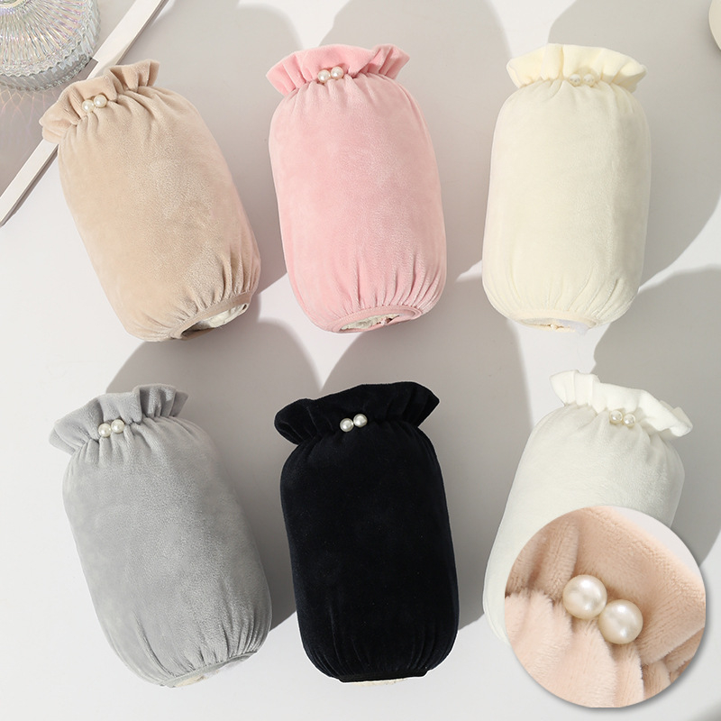 Oversleeve για γυναίκες - φλανελ, διατηρεί τη ζεστασιά, χειμώνας και φθινόπωρο, απλός σχεδιασμός