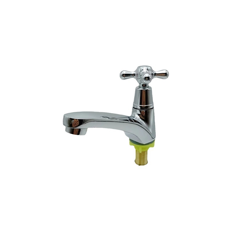 Winter Sea DH-12029-DD Umivaonska slavina, Cinkov legura, Keramički mehanizam ventila, Ulaz/izlaz 1/2 in, Vertikalna montaža, Moderan stil