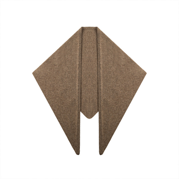 Триъгълен вълнен шал, 100% вълна, плътна тъкан, зима, термален