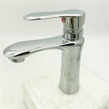 Kran za umivaonik s pedestalom, od cinkovog legura, model A-100230, 0–90°C, 0,8 MPa