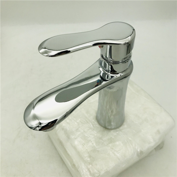 Kran za umivaonik s pedestalom, od cinkovog legura, model A-100230, 0–90°C, 0,8 MPa