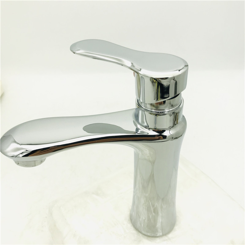 Kran za umivaonik s pedestalom, od cinkovog legura, model A-100230, 0–90°C, 0,8 MPa