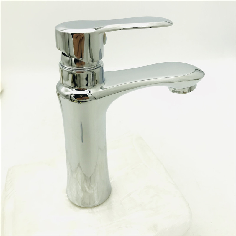 Kran za umivaonik s pedestalom, od cinkovog legura, model A-100230, 0–90°C, 0,8 MPa