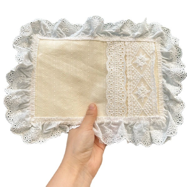 Qiu Ling Szövet Könyvborító Csipkés Díszítéssel – Textilvédő Tok Naptárakhoz; Márka: Qiu Ling; Anyag: Szövet; Importált: Nem; IP Jogosultság: Nem