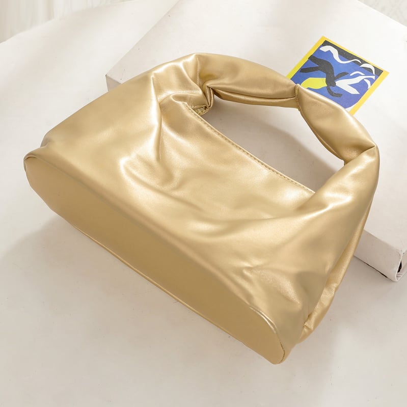 Pailette kvadratna torba, PU materijal, ulični stil, magnetsko zatvaranje, unutarnja džep sa zipom i džep ID, poliester podstava