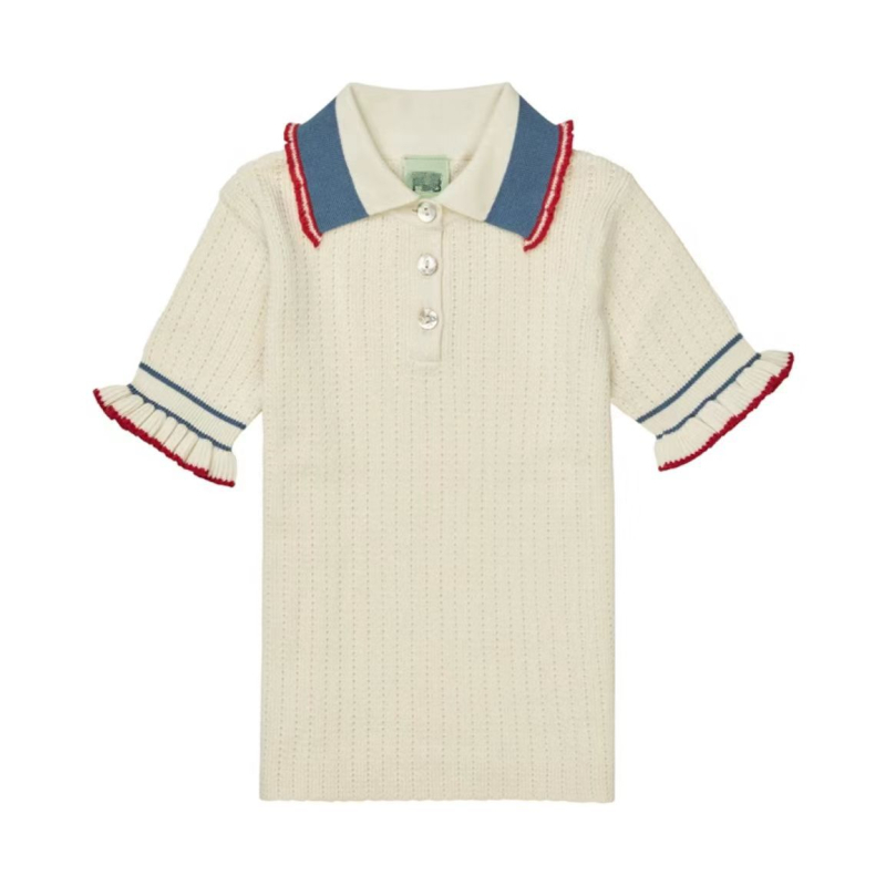 Unisex polo majica, euro-američki stil, pamuk materijal, sastav 96% ili više, jednodobojni uzorak, pogodna za proljeće i jesen