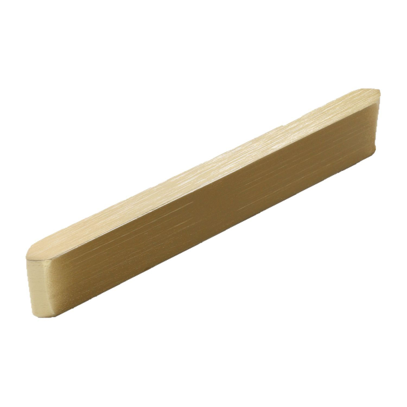 Ručka za ormar - aluminijska zlitina, lijevanje pod tlakom, moderni minimalistički stil, model 8812