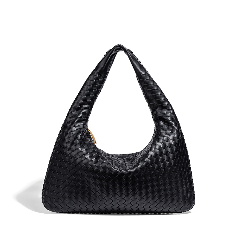 Tote torba od PU materijala; vodoravni kvadratni oblik; zatvarač na otvor; unutarnji džep s zatvaračem; poliester podstava