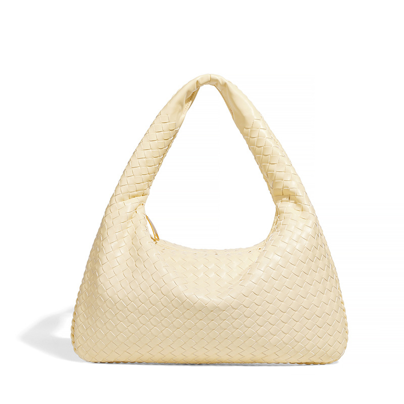 Tote torba od PU materijala; vodoravni kvadratni oblik; zatvarač na otvor; unutarnji džep s zatvaračem; poliester podstava