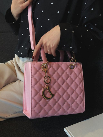 Mini crossbody torba sa zatvaračem na zip, PU materijal, vertikalni kvadratni oblik, poliester podstava, jedna naramenica