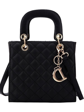 Mini crossbody torba sa zatvaračem na zip, PU materijal, vertikalni kvadratni oblik, poliester podstava, jedna naramenica