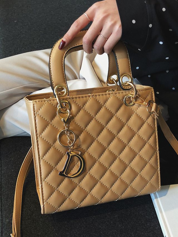 Mini crossbody torba sa zatvaračem na zip, PU materijal, vertikalni kvadratni oblik, poliester podstava, jedna naramenica