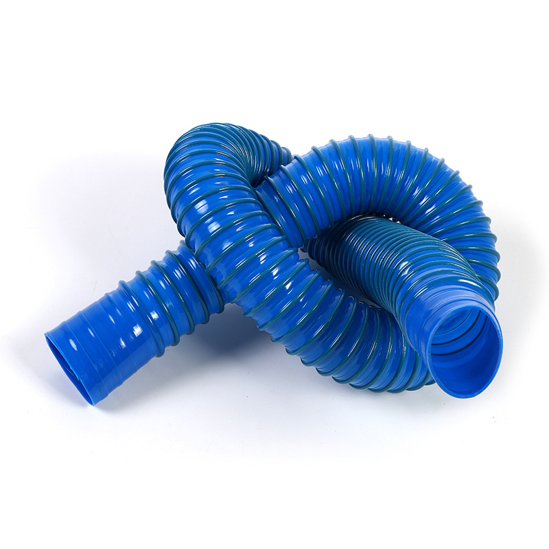 Odtok za umivaonik u kupaonici sa S-oblikom, PVC materijal, navojni spojni nastavci za fleksibilnu cijev, moderan minimalistički stil