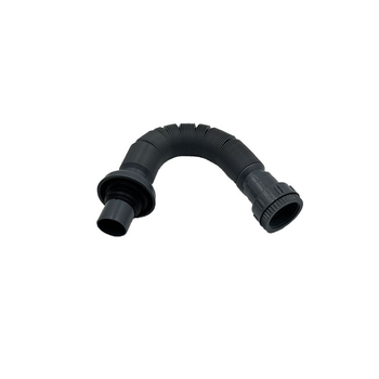 Set cijevi za odvod kuhinjskog sudopera – plastika, britski stil odvodnje, tip flip plate (QF6008)