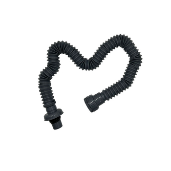 Set cijevi za odvod kuhinjskog sudopera – plastika, britski stil odvodnje, tip flip plate (QF6008)